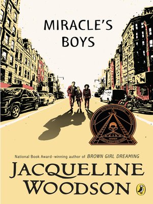 cover image of Miracle's Boys